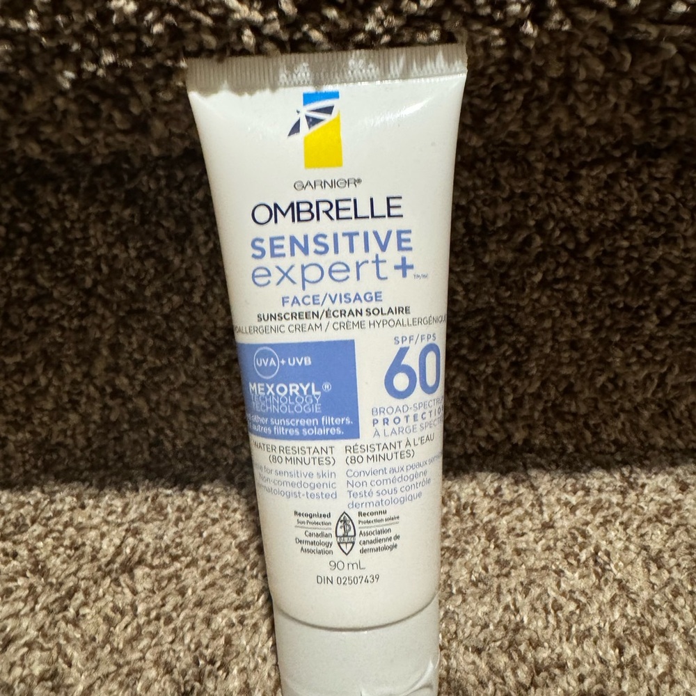 Garnier White Suncare Sensitive Advanced SPF 60+
